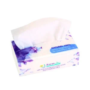 Virgin Pulp Mini Customized Facial Tissue Paper High Quality Facial Tissue Pack
