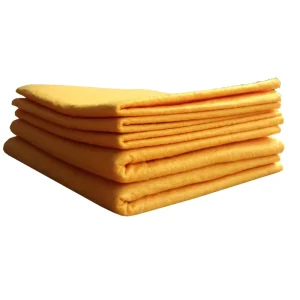 Viscose Nonwoven Fabric Floor Cleaning Microfiber Towel for Car Cleaning