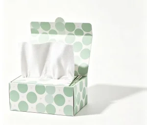 Viscose Toilet Tissue Disposable Coreless 1 Ply 20x20cm