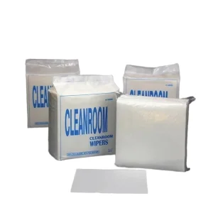 WIP 0606 Square Lint Free Eco Friendly Multi Purpose Polyester Cellulose Nonwoven Cleaning Cloths Wipers