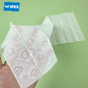 WIPEX High Quality Disposable Eco friendly Tissues Safe Wet Wipes for Adult and Baby Cleaning