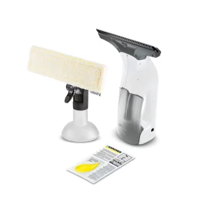 WV 1 Plus Window Vacuum for Windows, Mirrors, and Tiles