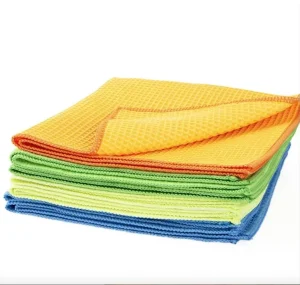 Waffle Towel 40×60 cm Luxury Towel Customized Color and Size Soft Durable Absorbent Towels