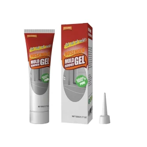 Wall Mold Mildew Remover 15 30% Active Ingredients Disposable Mold Gel