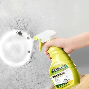 Wall Mold and Mildew Eliminator for Multiple Surfaces in Home and Office