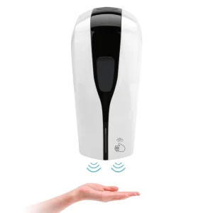 Wall Mounted 1000 ml Automatic Liquid Soap Dispenser Touch Free Hand Sanitizer Automatic Foam Dispenser for Supermarket Hotel