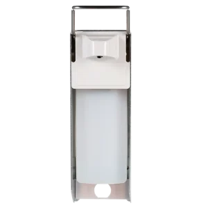 Wall Mounted Elbow Liquid Hand Sanitizer Hand Washing Dispensers for Hospital and Doctor