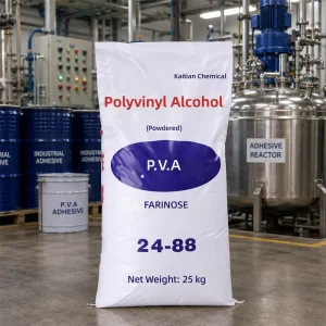 Wall Putty Powder High Cost Performance Price Discount Sell Well Low Viscosity Industrial Grade Polyvinyl Alcohol PVA Price