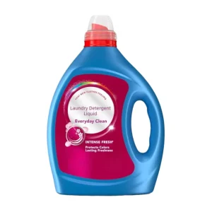 Wanchao Eco Friendly Lavender Scented Liquid Plant Based Laundry Detergent Deep Cleaning Gentle Fabrics Residue Free Apparel