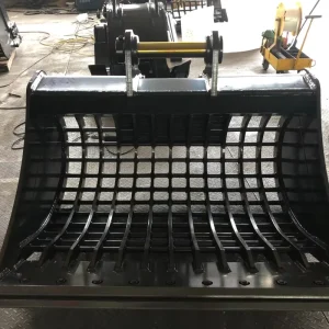 Warranty Excellent Penetration Loading Performance Efficient Available Broken in Situ Low Cost Strong Structure Crusher Bucket