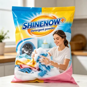 Wash Clothes Soap Powder Washing Powder Detergent with Strong Perfume