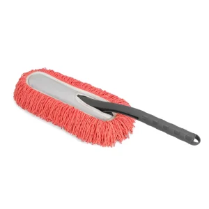 Washable Detachable Handheld Anti-Slip Lightweight Multi-Function Dust Brush