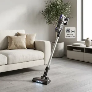 Washable HEPA Filter Handheld Cordless Vacuum Cleaner