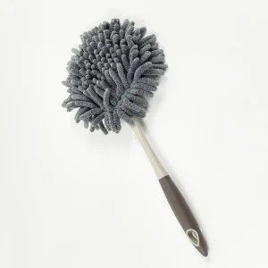 Washable Microfiber Duster for Office and Car Cleaning