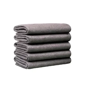 Washable Reusable Microfiber Cleaning Cloth for Car Wash, Soft Polishing Towel