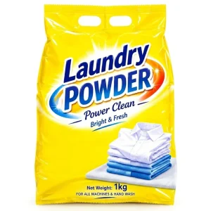 Washing Detergent Powder Laundry Detergent Powder