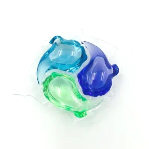 Washing Gel Detergent Beads Laundry Pods with Scent Booster