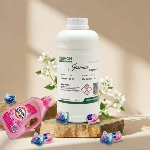 Washing Liquid Fragrance Scent Jasmine Liquid Detergent Use Effective Scenting Oil Concentrated Formula