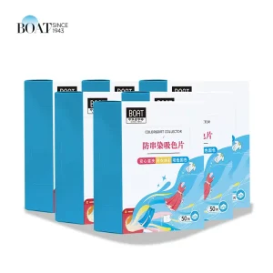 Washing Machine Absorbing Sheet Color Grabber Prevent Color Transfer Fabric Dye Trapping Laundry Sheets