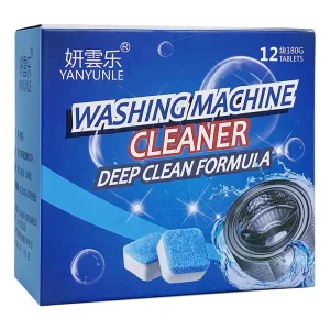 Washing Machine Cleaner Cleaning Effervescent Tablets