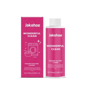 Washing Machine Cleaner Daily Household Descaling Odor Removal Suitable for Fully Automatic Drum Machines