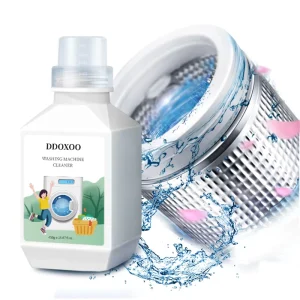 Washing Machine Cleaner Deep Cleaning Detergent Remover Tablet For Washing Machine Cleaning