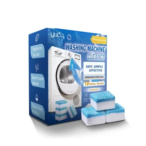 Washing Machine Cleaner Effervescent Deep Cleaning Stain Removal Household Washing Machine Tablet