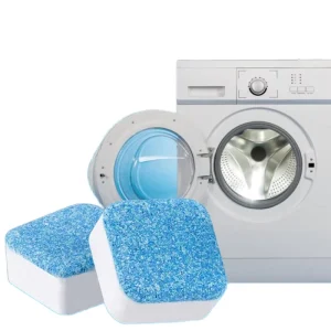 Washing Machine Cleaner Effervescent Tablets Household Washing Machine Tank Cleaner