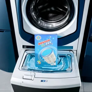 Washing Machine Cleaner Front and Top Loader Washer Machines Powder Works More Efficiently Than Tablets