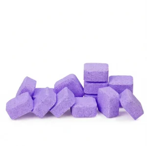 Washing Machine Cleaner High Quality Disposable Eco Friendly Tablets Lemon Scent Automatic Washing Removes Stubborn Pet Hair