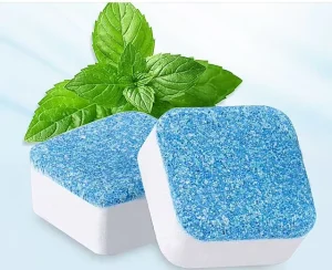 Washing Machine Cleaner Tablets
