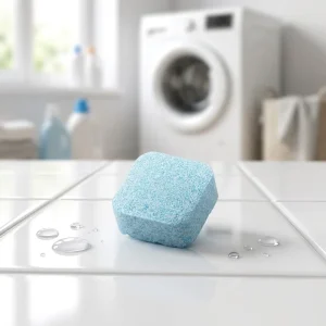 Washing Machine Cleaner Tablets Deep Clean Descaler for Top Load Washer