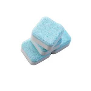 Washing Machine Cleaner Tablets Laundry Machine Effervescent Cleaning Tablet Laundry Tablet Factory Direct Sales