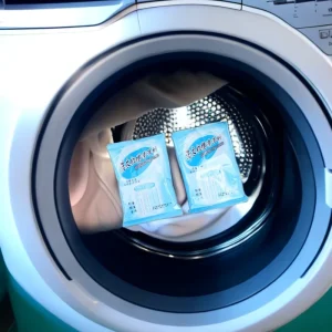 Washing Machine Cleaner for Front and Top Loader Washer Machines