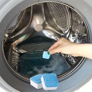 Washing Machine Cleaning Effervescent Tablets