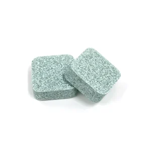 Washing Machine Cleaning Tablet Deep Cleans Pumps Valves Hoses to Eliminate Odors Grime 12 Dissolvable Tablets 1 Year Supply