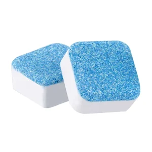Washing Machine Drum Cleaner Deep Cleaning Washer Deodorant Remove Stain Detergent Washing Machine Cleaner Effervescent