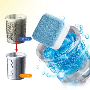 Washing Machine Effervescent Cleaning Tablets Household Drum Impeller Decontamination Washing Machine Tank Cleaner