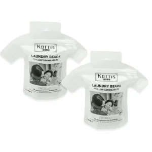 Washing Machine Laundry Pods Liquid Deep-Cleaning Fragrance PVA Detergent Beads