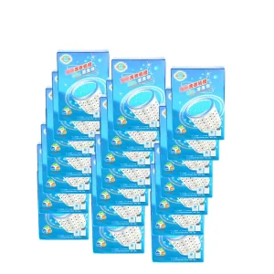 Washing Machine Tank Cleaner Household Cleaning Product Laundry Drum Cleaning Descaler