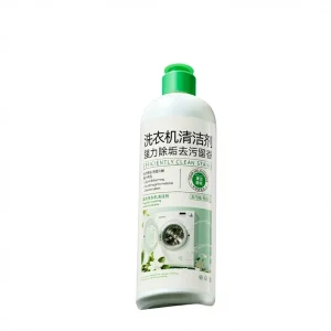 Washing Machine Tub Cleaner Powerful Eco-Friendly Descaling Stain Removal Cleaning Liquid Deep Cleaning Automatic Drum Special