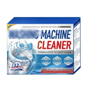 Washing Machine Tub Cleaner Product Type High Efficiency Cleaning Solution for Internal Tub Components