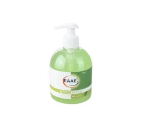 Washing Organic Liquid Hand Soap Plastic Bottle Deep Cleaning Hand Sanitizer