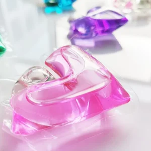 Washing Pods Laundry Balls Liquid Detergent Capsules