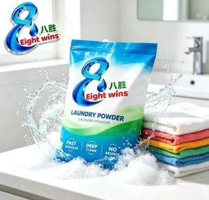 Washing Powder Bulk Laundry Detergent Powder Soap Factory Price Washing Powder Formula