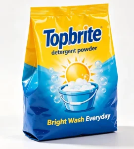Washing Powder Bulk Supply with Competitive Factory Price and Fast Delivery