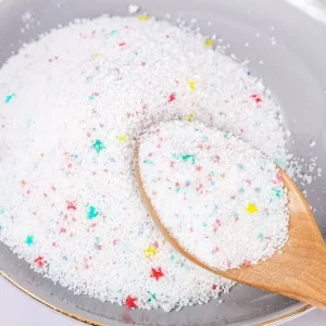 Washing Powder Custom Formula Manufacturing Bulk Laundry Detergent Powder OEM