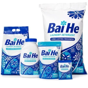 Washing Powder Deep Effectively Cleaning Laundry Detergent Powder Customized for Laundry