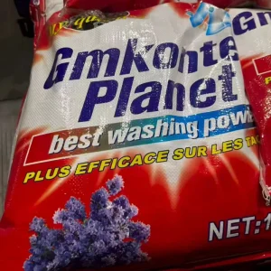 Washing Powder Detergent 10kg Hand and Machine Washing Powder Senegal Laundry Detergent Powder Detergent En Poudre