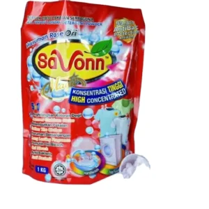 Washing Powder Detergent 1kg Fresh Laundry Detergent Base Soap Powder